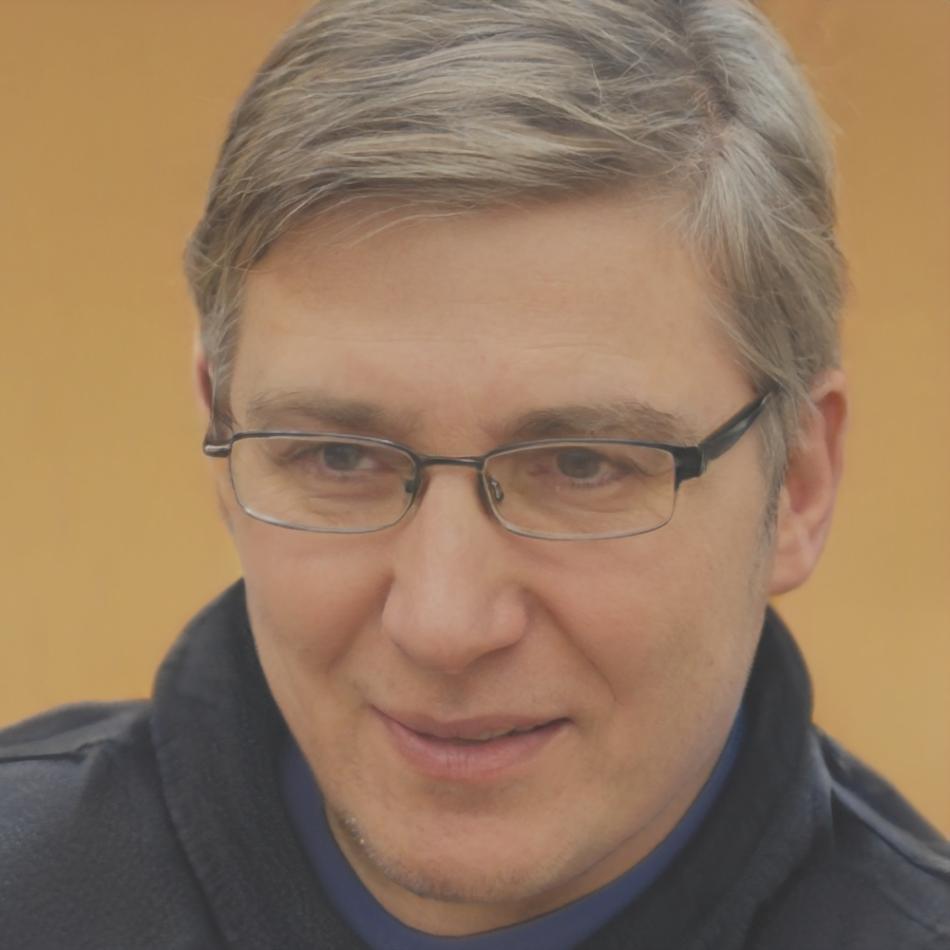 Porträt Răzvan Mihăilescu