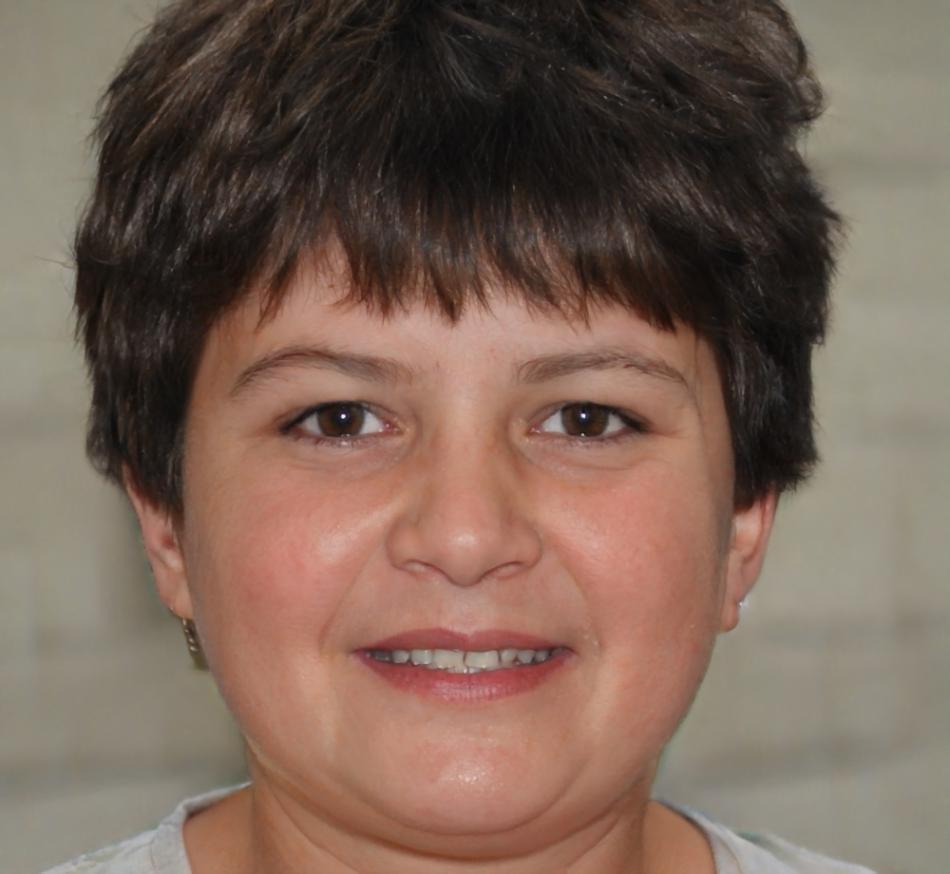 Porträt Elena Voicu